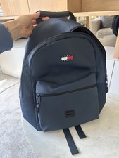 Navy tommy hilfiger - navy, backpack