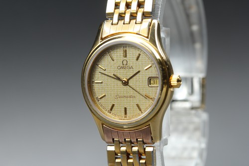 Near mint omega seamaster - near,