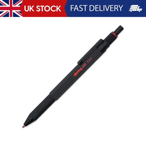 Rotring 600 1 multicolour - rotring,