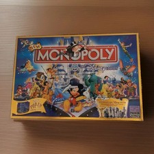 Monopoly The DISNEY Edition