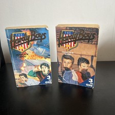 Vintage Hardy Boys Books 3 In