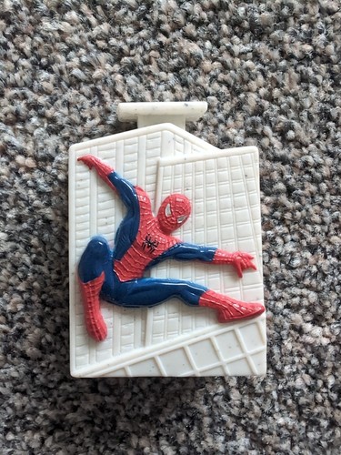 Spider man nestle cereal - man,