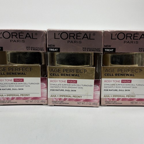 Pack oreal paris age - 3,