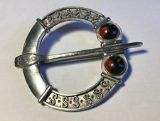 Scottish Penannular Brooch