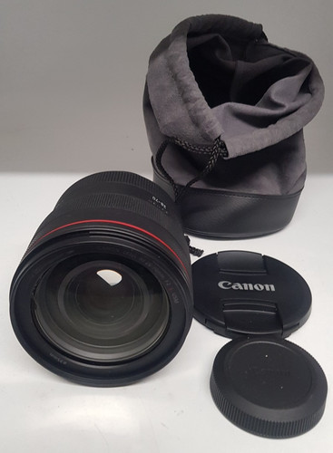 Canon 70mm f2l usm lens - 28-70mm,