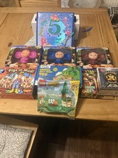 Selection Of Children’s Toys