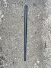 Citroen C1 Toyota Aygo Peugeot Exterior Driver Door Black Trim Bar Plastic