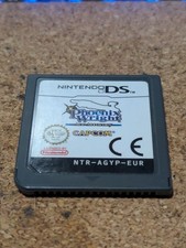 Phoenix Wright: Ace Attorney (Nintendo DS, 2006) - Cart Only - Tested & Working