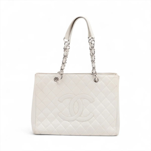 Chanel gst caviar skin chain - skin,