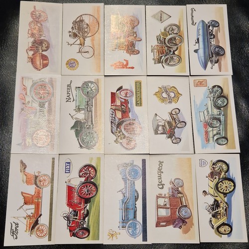 1968 full set - set, bond