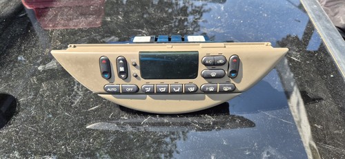 2000 jaguar type climate - s,