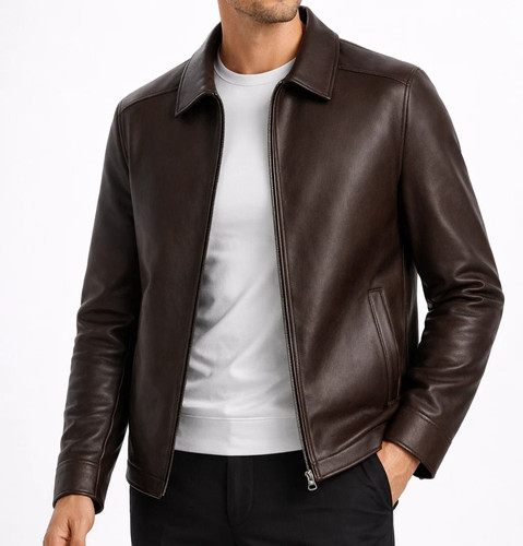 Men genuine sheepskin - men’s,