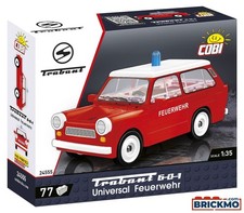 Cobi classic car 24555 Trabant