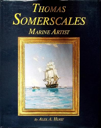 Thomas somerscales marine - thomas, somerscales: