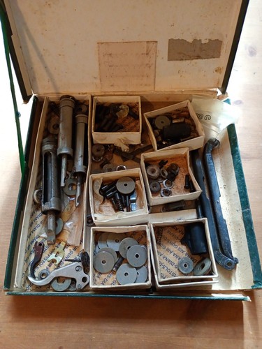 Diana air gun spares - spares,