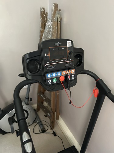 Evolve treadmill weight - treadmill,