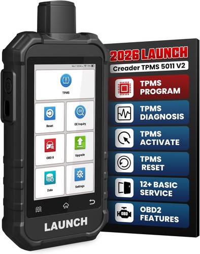 Launch creader 5011 tpms - 5011,