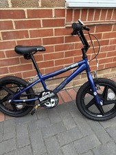 Boys Shockwave 16-inch Bike Unisex