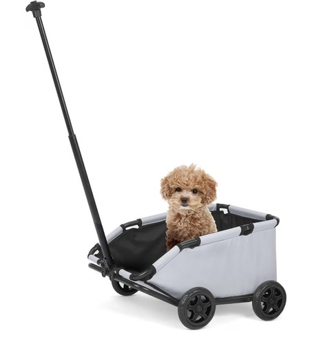 Mini dog strollers foldable - dog,