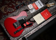 2019 Fender American Professional Telecaster Crimson Red