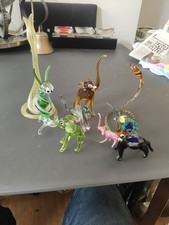 Vintage Lampwork Art Glass