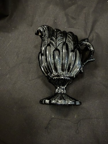 Victorian black pressed - victorian, glass