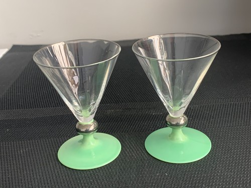 1930 pair art - art, deco