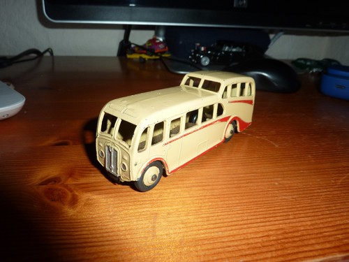 Dinky toys observation coach - toys,