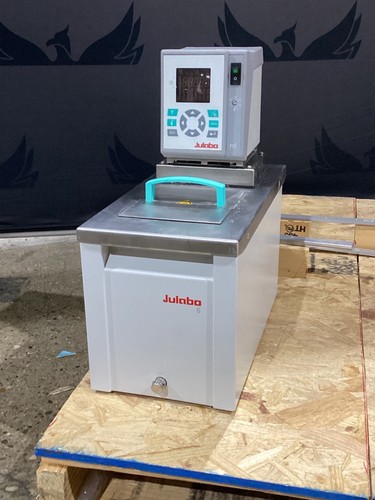 Julabo heating circulator - julabo,