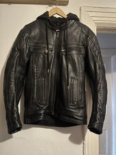 JTS Leon Leather Motorcycle