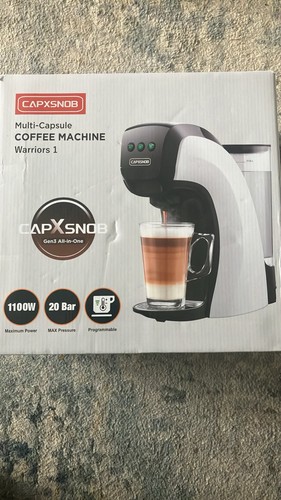 Warriors 1 pod coffee - ,
