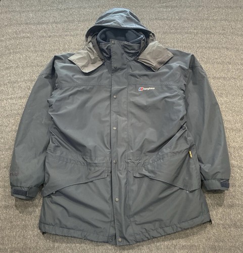 Vintage berghaus gore - gore, tex
