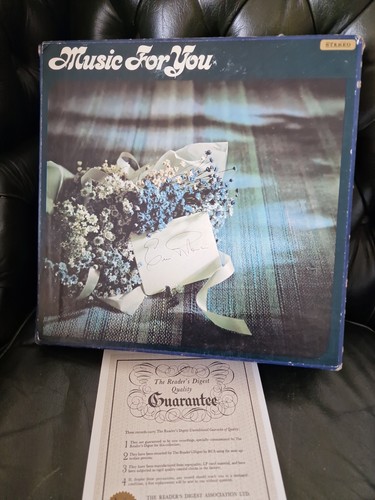 Music for you box set - set, 10