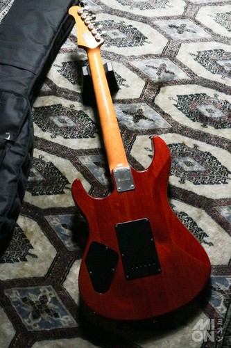 Yamaha pacifica pac611vfm cmb - yamaha,