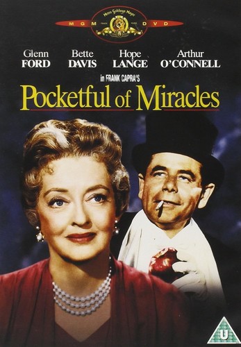 Pocketful miracles dvd - pocketful, [dvd]