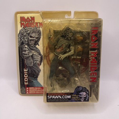 Mcfarlane iron maiden killers - iron,