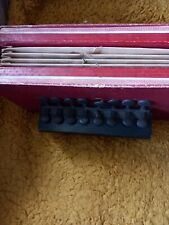 1930s  German  Toy  Concertina Accordion  Squeeze  Box.