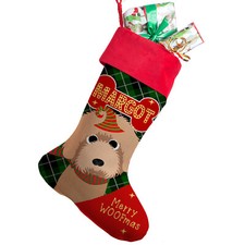 Personalised DOG Christmas