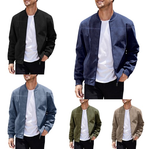 Men varsity bomber flight - bomber,