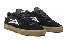 Lakai footwear cambridge - cambridge, black