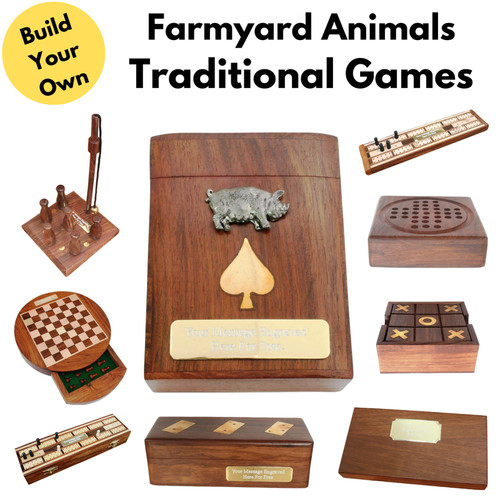 Farmyard animals traditional - animals,
