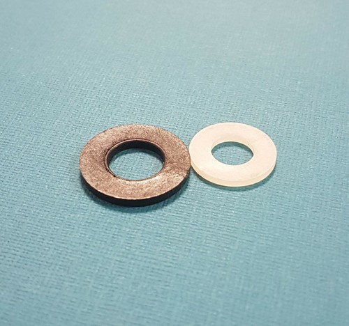 Nylon plastic glass filled - 66,