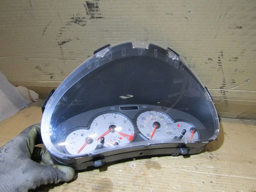 Peugeot 206 6 instrument - 206, 1.6