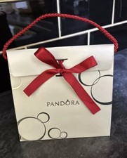 New Pandora Small Gift Bag