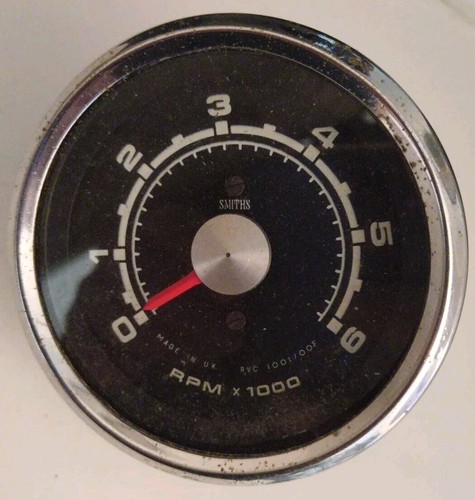 Vintage rare smiths rev - vintage,