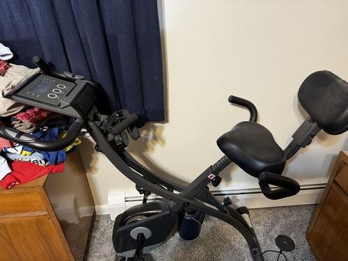 Exercise bike - exercise,