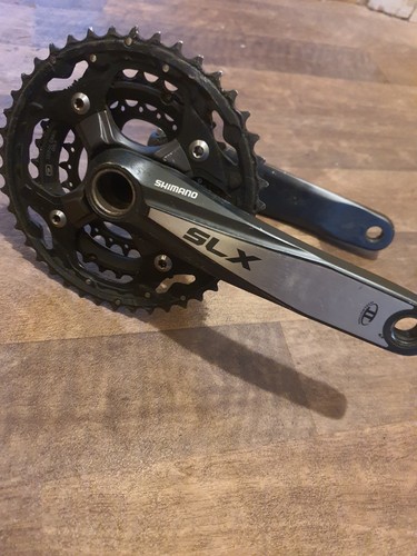 Shimano slx crankset m660 - shimano,