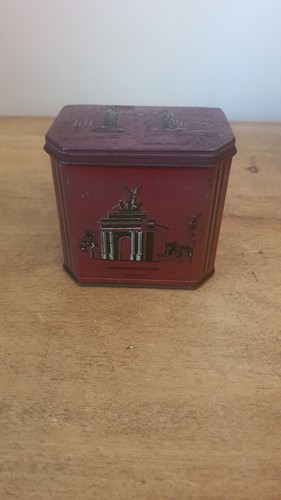 Vintage tin possibly - tin., tea