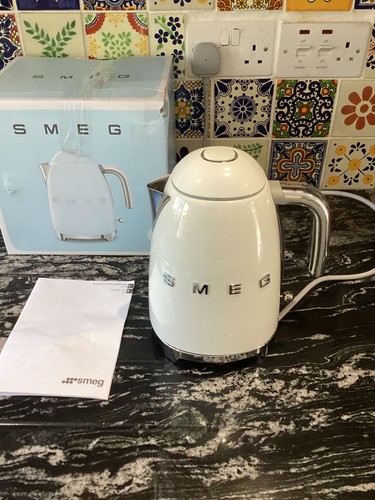 Smeg klf03whuk s - klf03whuk, 50's