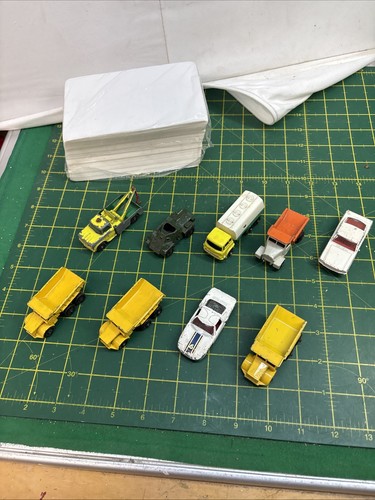 Lesney matchbox series - 'matchbox',